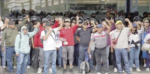 ¡LA CNTE ANUNCIA PARO NACIONAL DE DOS DÍAS EN AL MENOS 20 ESTADOS!