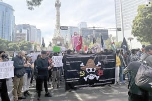 ¡LANZA EU ALERTA POR MARCHA DE GENERACIÓN Z!