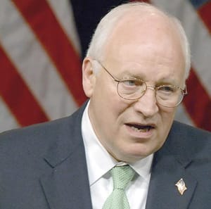 ¡MUERE DICK CHENEY, UNO DE LOS VICEPRESIDENTES MÁS INFLUYENTES Y DIVISIVOS DE ESTADOS UNIDOS!