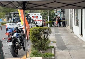 ¡MUERE NIÑO DE 6 AÑOS EN LOS BRAZOS DE SUS PADRES!