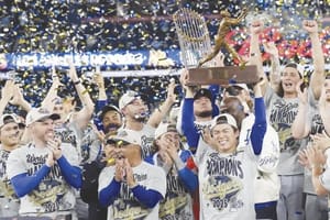 ¡NOMBRAN A YAMAMOTO COMO JMV DE LA SERIE MUNDIAL!