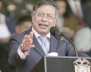 ¡PETRO ABRE SUS GASTOS TRAS SANCIÓN DE EU!