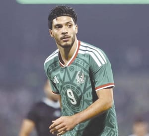 ¡TAL VEZ POR ESTO NOS LLEVAN A EU!