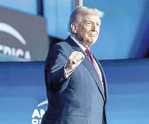 ¡TRUMP REAFIRMA QUE NO ACUDIRÁ AL G20 EN SUDÁFRICA!