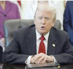 ¡BUSCA TRUMP REDUCIR COSTO DE MEDICINA CONTRA OBESIDAD!