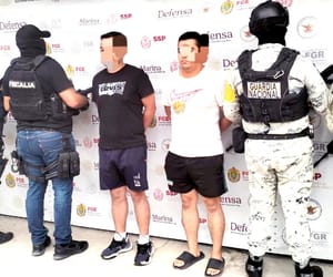 ¡CAEN DOS EX POLICÍAS DE PAPANTLA POR HOMICIDIO! - GOLPEARON Y APUÑALARON A UN ALBAÑIL