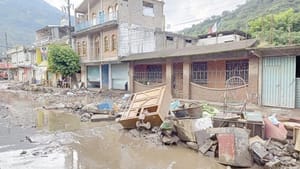 ¡COSTARÁ 8 MIL MDP RECONSTRUIR MUNICIPIOS DAÑADOS POR LAS LLUVIAS EN HIDALGO!
