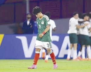 ¡DESTROZA PORTUGAL SUEÑO MUNDIALISTA DE MÉXICO SUB 17!