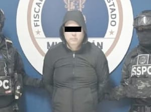 ¡DETIENEN AL AUTOR INTELECTUAL DEL ASESINATO DE CARLOS MANZO!