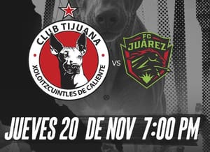 ¡HOY LOS PLAY-IN, XOLOS FRENTE A LOS BRAVOS!