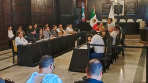 ¡LOS ACALAMBRAN! - A REGIDORES DEL PAN