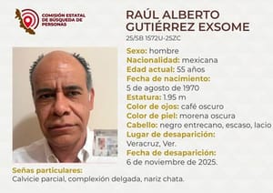 ¡NO APARECE EL INGENIERO RAÚL A. GUTIÉRREZ EXSOME! - NIETO DE DON ANTONIO EXSOME