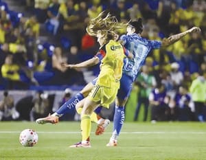 ¡TIGRES REVIVIÓ EN LA FINAL FEMENIL, PERDÍA 3-0 Y LE EMPATÓ AL AMÉRICA!