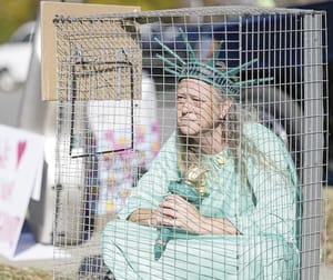 ¡REDADA MIGRATORIA EN CAROLINA DEL NORTE!