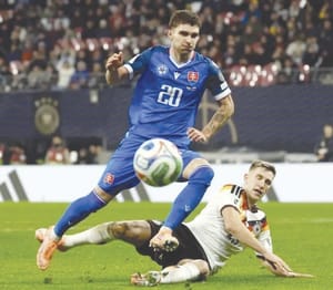 ¡ALEMANIA YA TIENE BOLETO EN MANO!