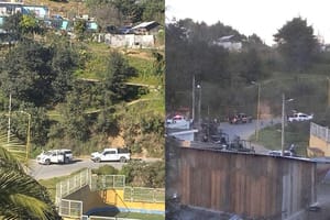 ¡ARDE LA FRONTERA! - DE VERACRUZ-PUEBLA