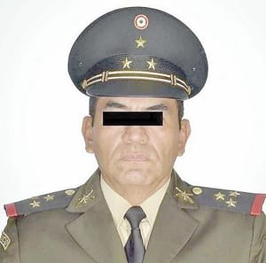 ¡ESCAPÓ CORONEL DE OPERATIVO PARA DETENER A ESCOLTAS DE MANZO!