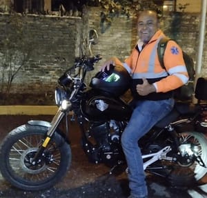 ¡FALLECIÓ EX TÉCNICO EN URGENCIAS MÉDICAS Y DE PC DE RÍO BLANCO!