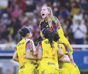 ¡MANTIENE AMÉRICA HEGEMONÍA ANTE CHIVAS EN LIGUILLA!