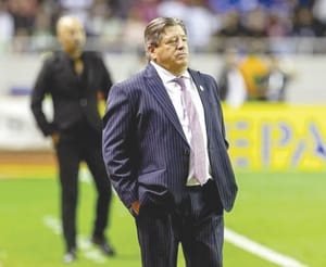 ¡SE CONFIRMA FRACASO DE HERRERA CON COSTA RICA!