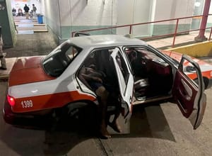 ¡SUPUESTOS POLICÍAS MATARON A BALAZOS A JOVEN OBRERO!