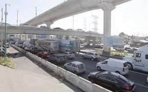 ¡TRANSPORTISTAS CONVOCAN A MEGAMARCHA EN ECATEPEC Y MUNICIPIOS ALEDAÑOS!