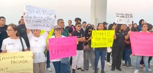 ¡LOS BORRARON! - A 58 MIL ESTUDIANTES DE LA UPAV