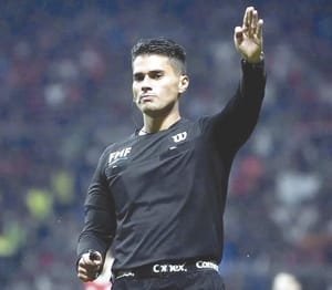 ¡TAMBIÉN DEFINEN A LOS ÁRBITROS!