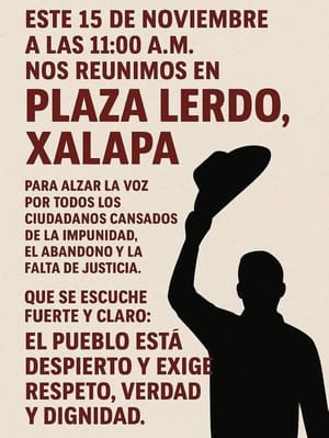 ¡VAN A SALIR! - DE LA CHAVIZA