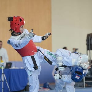 ¡BALANCE POSITIVO DE TAEKWONDOINAS!