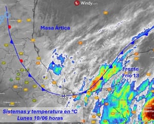 ¡HELADAS EN CDMX: ASÍ PEGARÁ EL FRÍO EN CDMX EN LA MADRUGADA Y AMANECER DEL LUNES!
