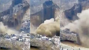 ¡COLAPSO DE PUENTE EN MINA DE COBALTO EN EL CONGO DEJA 32 MUERTOS!