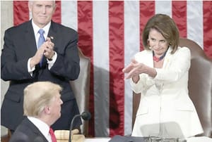 ¡PELOSI: CUATRO DÉCADAS DE PODER!