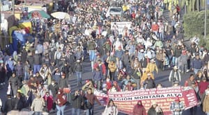 ¡“¿QUÉ NECESIDAD?”: SHEINBAUM SOBRE MARCHA DE MAESTROS DE LA CNTE!