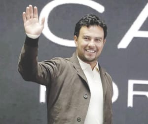 ¡QUIERO ASEGURARME DE QUE SEA UN REGRESO EXITOSO! -CHECO PÉREZ