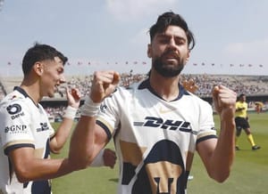 ¡SE METE PUMAS EN ZONA DE PLAY-IN TRAS GOLEAR A XOLOS EN CU!