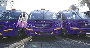 ¡AUMENTAN AL PASAJE!