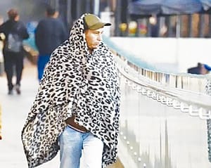 ¡OTRO FRENTE FRÍO! - AY NANITAS