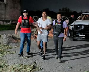 ¡RECAPTURAN A “LA SOMBRA”!