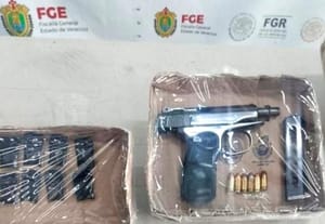 ¡CAPTURAN A “RAMBITO” DE CÓRDOBA CON UN PISTOLÓN!