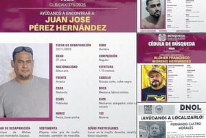 ¡DESAPARECEN CUATRO TRANSPORTISTAS DE TAMAULIPAS EN OAXACA!