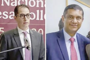 ¡LLEGAN CERCANOS A HARFUCH A FEMDO Y AIC EN LA FGR!