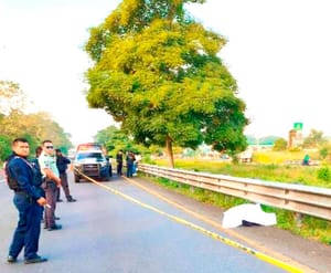 ¡MUERE UNIVERSITARIO ARROLLADO POR TRÁILER!