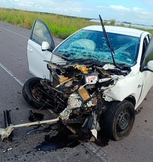 ¡REGIDOR DE ALVARADO LESIONADO EN ENCONTRONAZO!