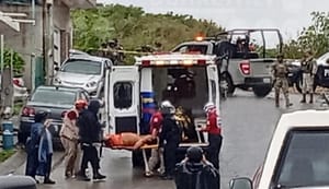 ¡DOS BALEADOS EN TUXPAN!