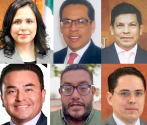 ¡LOS CANDIDATOS! - POR LA SILLA DE CLAUDIA TABLADA