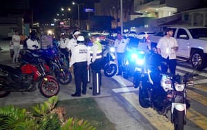 ¡SIGUEN LOS OPERATIVOS ANTI-MOTOS!