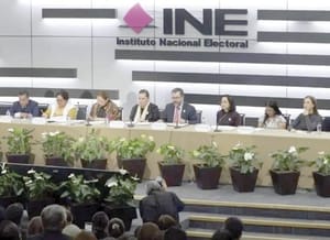 ¡AJUSTA EL INE PRESUPUESTO ANTE RECORTE DE MIL MILLONES!