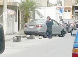 ¡ASESINAN A DIRECTOR MUNICIPAL EN CHILPANCINGO!