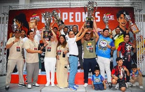 ¡EXCELENTE NIVEL EN COPA TAEKWONDO PUERTO DE VERACRUZ 2025!